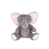 Gülce Design 2710 Gri Fil 25cm -My Friend Toys Kız Erkek Çocuk Oyuncak Eğitici Oyuncaklar