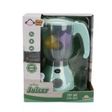 Gülce Design 3015 SUN-RST-LCH-Ev Aleti Meyve Sıkacağı Fonk. Sesli Yeşil Kız Erkek Çocuk Oyuncak Eğitici Oyuncakla