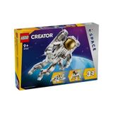 Gülce Design 31152 LEGO® Creator 3’ü1 arada Uzay Astronotu 647 parça +9 yaş Kız Erkek Çocuk Oyuncak Eğitici Oyunc