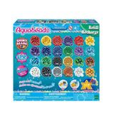 Gülce Design 31995 AquaBeads Parlak Boncuk Paketi (yedek paket) 2000 parça +4 yaş Kız Erkek Çocuk Oyuncak Eğitici