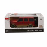 Gülce Design 32022 1:24 Mercedes Benz AMG G 63 Muddy Uzaktan Kumandalı Araba Kız Erkek Çocuk Oyuncak Eğitici Oyun