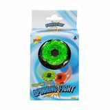 Gülce Design 3436 Zapp Toys Renkli Topaç - 1adet Stokta Olan Gönderilir Kız Erkek Çocuk Oyuncak Eğitici Oyuncakla