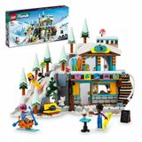 Gülce Design 41756 LEGO® Friends - Kayak Pisti ve Kafe 980 parça +9 yaş Kız Erkek Çocuk Oyuncak Eğitici Oyuncakla