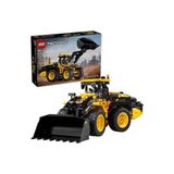 Gülce Design 42209 Lego Technic Volvo L120 Elektrikli Yükleyici parça +9 yaş Kız Erkek Çocuk Oyuncak Eğitici Oyun