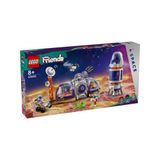 Gülce Design 42605 LEGO® Friends Mars Uzay Üssü ve Roketi 981 parça +8 yaş Kız Erkek Çocuk Oyuncak Eğitici Oyunca