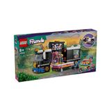 Gülce Design 42619 Lego Friends Pop Star Turne Otobüsü 845 parça +8 yaş Kız Erkek Çocuk Oyuncak Eğitici Oyuncakla