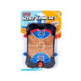 Gülce Design 4301 Mini Oyun Seti Buz Hokeyi/Basketbol/Futbol -Sunman Kız Erkek Çocuk Oyuncak Eğitici Oyuncaklar