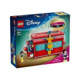 Gülce Design 43276 Lego Disney Pamuk Prensesin Takı Kutusu 358 parça +6 yaş Kız Erkek Çocuk Oyuncak Eğitici Oyunc