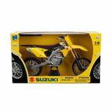 Gülce Design 49473 1:6 Suzuki RM-Z450 Model Motosiklet -Sunman Kız Erkek Çocuk Oyuncak Eğitici Oyuncaklar