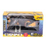 Gülce Design 5081 SUN-RST-RC İŞ MAKİNESİ 1 24 BULDOZER FF IŞIKLI 6CH 3 7V USB 40MHZ Kız Erkek Çocuk Oyuncak Eğiti