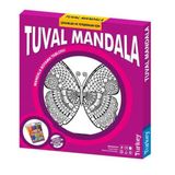 Gülce Design 5117 KUMTOYS TUVAL MANDALA Kız Erkek Çocuk Oyuncak Eğitici Oyuncaklar
