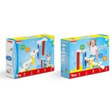 Gülce Design 5164 Eğitici Top Yuvarlama Blokları XL -Dolu Oyuncak Kız Erkek Çocuk Oyuncak Eğitici Oyuncaklar