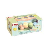 Gülce Design 5195 Vur Yuvarla -Dolu Oyuncak Kız Erkek Çocuk Oyuncak Eğitici Oyuncaklar