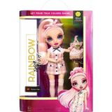 Gülce Design 582960 Rainbow High - Bella Parker - Junior High 2. Seri +3 yaş Kız Erkek Çocuk Oyuncak Eğitici Oyun