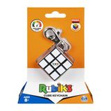 Gülce Design 6064001 Rubik Küp Anahtarlık 3x3 Kız Erkek Çocuk Oyuncak Eğitici Oyuncaklar