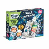 Gülce Design 64470 Bilim ve Oyun - Minik Astronot +5 yaş Kız Erkek Çocuk Oyuncak Eğitici Oyuncaklar