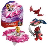 Gülce Design 71824 Lego Ninjago Sora Ejderha Spinjitzu parça + yaş Kız Erkek Çocuk Oyuncak Eğitici Oyuncaklar