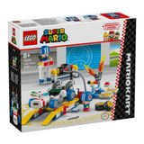 Gülce Design 72035 Lego Super Mario Mario Kart – Toadun Garajı 390 parça +8 yaş Kız Erkek Çocuk Oyuncak Eğitici O