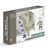 Gülce Design 7243 Merdiven Klozet Adaptörü Stone Gri Kız Erkek Çocuk Oyuncak Eğitici Oyuncaklar