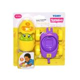 Gülce Design 73088 Tomy, Yarışcı Yumurtalar, 12-36 ay Kız Erkek Çocuk Oyuncak Eğitici Oyuncaklar