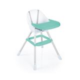 Gülce Design 7452 Mama Sandalyesi Yeşil -Dolu Kız Erkek Çocuk Oyuncak Eğitici Oyuncaklar