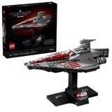Gülce Design 75404 Lego Star Wars - Acclamator Sınıfı Hücum Gemisi 450 Parça +18 Yaş Kız Erkek Çocuk Oyuncak Eğit