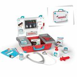 Gülce Design 7600340103 Medikal Doktor Çanta Oyun Seti -Smoby Kız Erkek Çocuk Oyuncak Eğitici Oyuncaklar