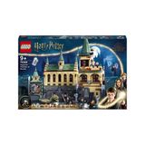 Gülce Design 76389 LEGO® Harry Potter™ Hogwarts™ Sırlar Odası 1176 parça +9 yaş Kız Erkek Çocuk Oyuncak Eğitici O
