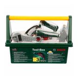 Gülce Design 8436 Bosch El Çantalı Oyuncak Tamir Seti 17 Parça Kız Erkek Çocuk Oyuncak Eğitici Oyuncaklar