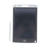 Gülce Design 8,5 Inch LCD Beyaz Yazı Tahtası Kız Erkek Çocuk Oyuncak Eğitici Oyuncaklar