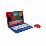 Gülce Design 8834 Spiderman İngilizce Türkçe Laptop -Sunman Kız Erkek Çocuk Oyuncak Eğitici Oyuncaklar