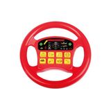 Gülce Design 9253-9260 Müzikli Direksiyon Kırmızı veya Mavi - - 1adet Stokta Olan Gönderilir Kız Erkek Çocuk Oyun