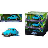Gülce Design 9333251314R00 Lilo ve Stitch 1959 VW Beetle 1 32 Kız Erkek Çocuk Oyuncak Eğitici Oyuncaklar