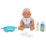 Gülce Design Ada Bebek Yemek Seti 23cm. Kız Erkek Çocuk Oyuncak Eğitici Oyuncaklar