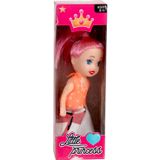 Gülce Design Anlily Küçük Prenses Mini Bebek - OYD-02420 - 1adet Stokta Olan Gönderilir Kız Erkek Çocuk Oyuncak E