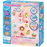 Gülce Design Aqua Beads Dondurma ve Tatlı Aksesuar Kiti Kız Erkek Çocuk Oyuncak Eğitici Oyuncaklar