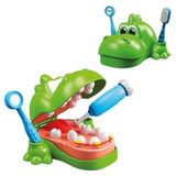 Gülce Design Art Craft Dino Dişçi Hamur Seti Kız Erkek Çocuk Oyuncak Eğitici Oyuncaklar