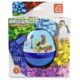 Gülce Design Ausini Özgün Fikirler 107 Parça Yumurta Kutu Kız Erkek Çocuk Oyuncak Eğitici Oyuncaklar