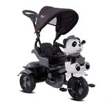Gülce Design Baby Hope Little Panda Bebek Bisikleti Gri Kız Erkek Çocuk Oyuncak Eğitici Oyuncaklar