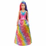 Gülce Design Barbie Dreamtopia Uzun Saçlı Bebekler GTF37 Kız Erkek Çocuk Oyuncak Eğitici Oyuncaklar