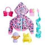 Gülce Design Barbie Extra Kıyafet Paketleri HDJ38 Kız Erkek Çocuk Oyuncak Eğitici Oyuncaklar