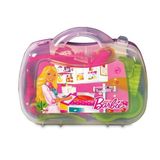 Gülce Design Barbie Oyuncak Doktor Seti Çantalı Kız Erkek Çocuk Oyuncak Eğitici Oyuncaklar