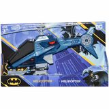 Gülce Design Batman Helikopter ML505 Kız Erkek Çocuk Oyuncak Eğitici Oyuncaklar