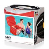 Gülce Design Bestway Retromusic Portatif Şişme Buzdolabı 31 Litre Kız Erkek Çocuk Oyuncak Eğitici Oyuncaklar