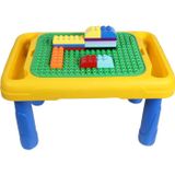 Gülce Design Bi-Blocks Yaratıcı Aktivite Masası Kız Erkek Çocuk Oyuncak Eğitici Oyuncaklar