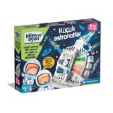 Gülce Design Bilim ve Oyun Küçük Astronotlar Kız Erkek Çocuk Oyuncak Eğitici Oyuncaklar