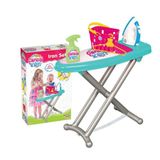 Gülce Design Candy & Ken Ütü Masası Oyuncak Seti Kız Erkek Çocuk Oyuncak Eğitici Oyuncaklar