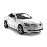 Gülce Design Çek Bırak Mercedes Benzeri Beyaz Metal Araba Kız Erkek Çocuk Oyuncak Eğitici Oyuncaklar
