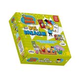 Gülce Design CHV-102036 Kral Şakir ile Bul Bakalım Kız Erkek Çocuk Oyuncak Eğitici Oyuncaklar