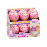 Gülce Design CKE05000 Cookeez Makery Yum Yumz Dondurma İkili Paket Kokulu Peluş Kız Erkek Çocuk Oyuncak Eğitici O